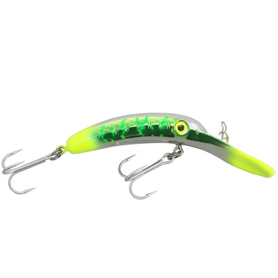 MAG LIP 4.0 Yakima Bait Pink Mexican Hat Diving Plug Salmon Fish Y-code  Y124 