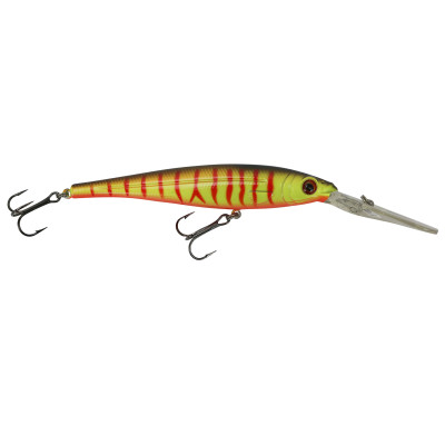 Livingston Lures EBS Walleye 111 Crankbait Candy Corn