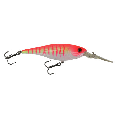 Livingston Lures EBS Walleye 136 Lure Wonder Bread 7413