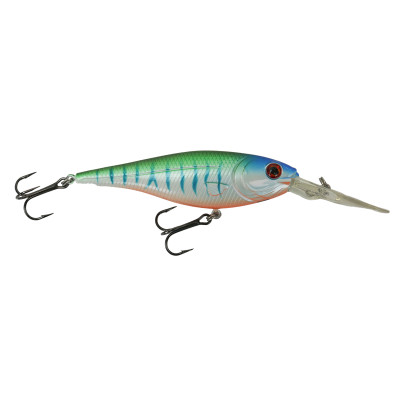 Livingston Lures Flipper, Black Perch / 105g