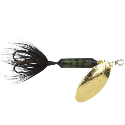 Rooster Tails Fishing Lures VIB Tremor Sequins Trout Spinners