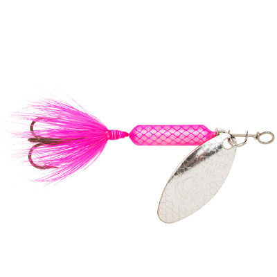 Worden's Original Rooster Tail Pink