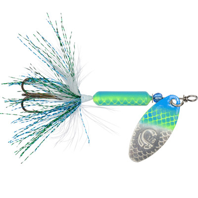 Worden's Rooster Tail Spinners 1/4oz - Frog - The Harbour Chandler