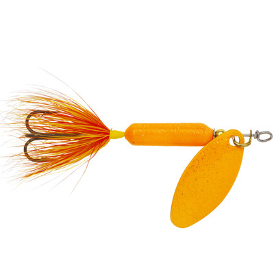 Rooster Tail Spinner, Wordens,Trout, Salmon 2Wts - 7 & 10GM - No1