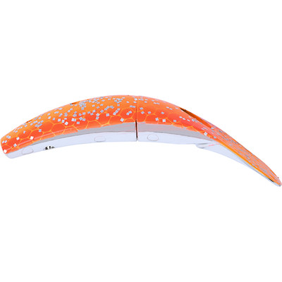 Yakima Bait Spin-N-Fish Silver Egg Flo