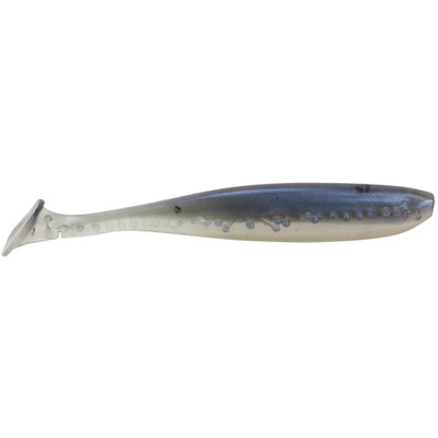 Kalin 2TL10-810 2 Triple Tickle Tail - 10Pk - Tennesee Shad - 2TL10-810 