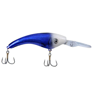 Reef Runner Ripshad 44 Mag Hand Tuned Crankbait Fishing Lure