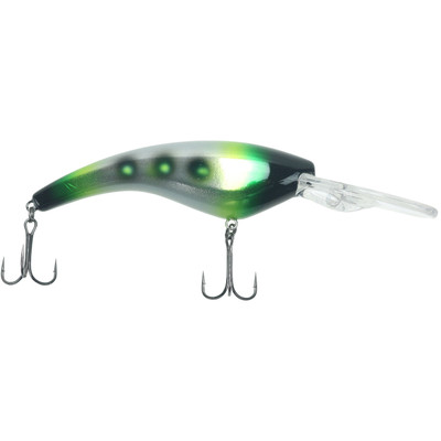 Reef Runner Ripshad 44 Mag Crankbait Chrome Frog