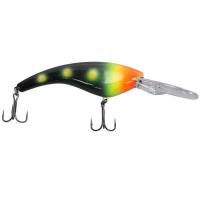 Reef Runner Ripshad 44 Mag Crankbait Halloween II