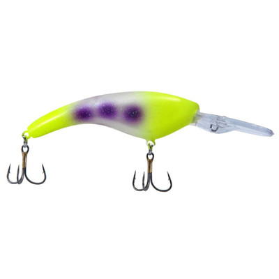 Reef Runner Ripshad 44 Mag Crankbait Lucky Larry