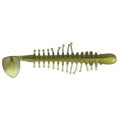 Kalin's Tickle Shad Soft Bait Copper