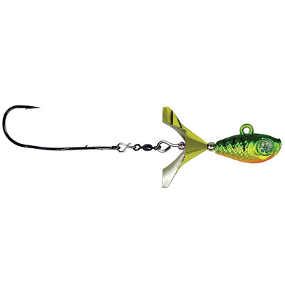 Kalin's Google Eye Tungsten Search Bait Firetiger