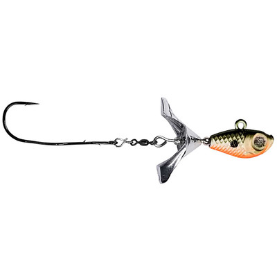 Kalin's Google Eye Tungsten Search Bait 3/8oz / Gizzard Shad