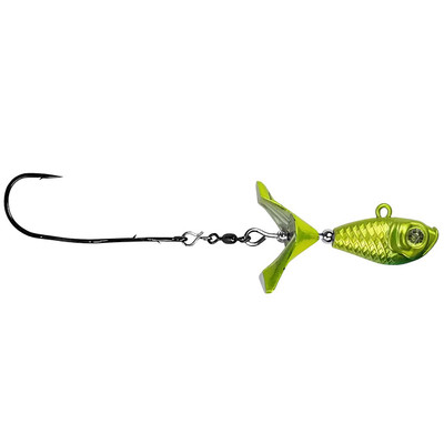 Kalin's Google Eye Tungsten Search Bait, 5/8 oz, Firetiger