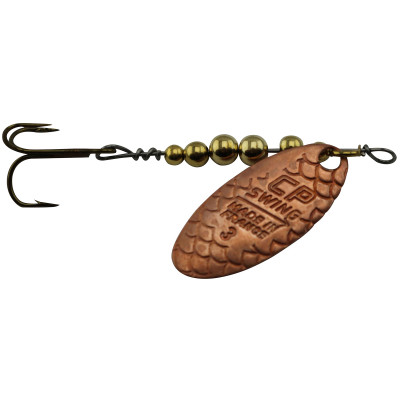 cg swing fishing lure DartSting Baitfish Jigs - Casting Swing Spinners are a classic tackle box staple Vintage Fishing Lure - CP