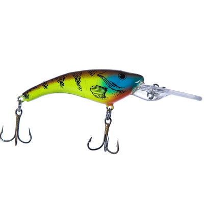 Reef Runner 200 Ripshad Crankbait Blue Gill