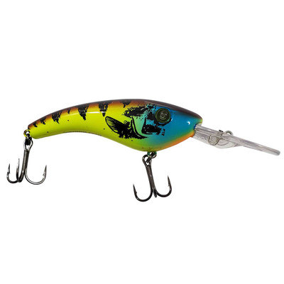Reef Runner 200 Ripshad Crankbait Blue Gill