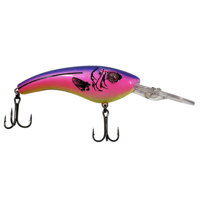 Reef Runner 200 Ripshad Crankbait Bubble Gum