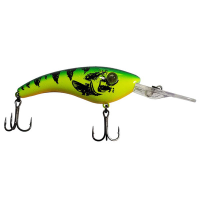 Reef Runner 200 Ripshad Crankbait Fire Tiger