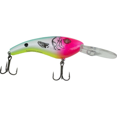 Reef Runner 200 Ripshad Crankbait Hot Head