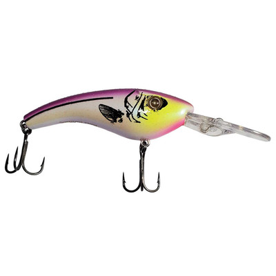 Reef Runner 200 Ripshad Crankbait Eriedescent
