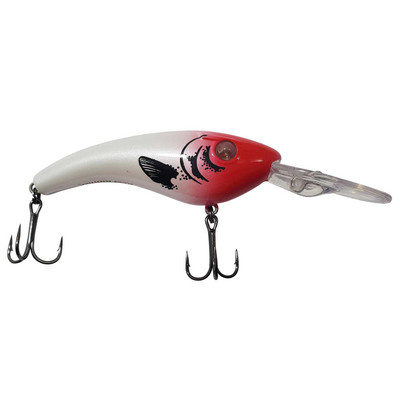 Reef Runner 200 Ripshad Crankbait Red Head