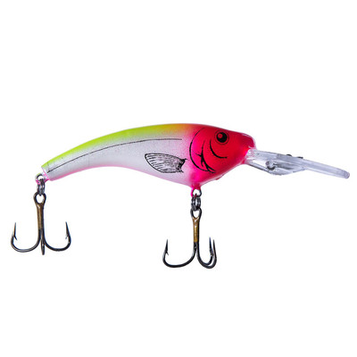 Lot #5000 Set Of Two Reef Runner Ripshad Crankbaits Good Condition