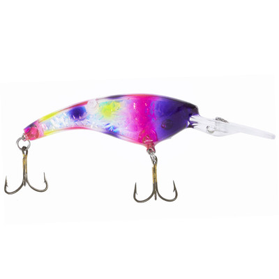 Reef Runner 400 Ripshad Crankbait Bare Naked Barbie