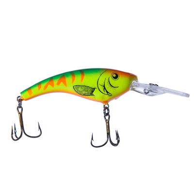 Reef Runner 400 Ripshad Crankbait Red Hot Tiger