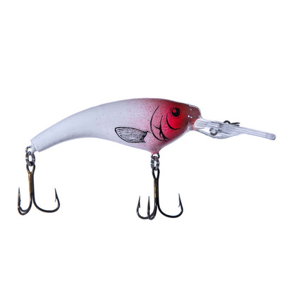 Reef Runner 400 Ripshad Crankbait Red Head