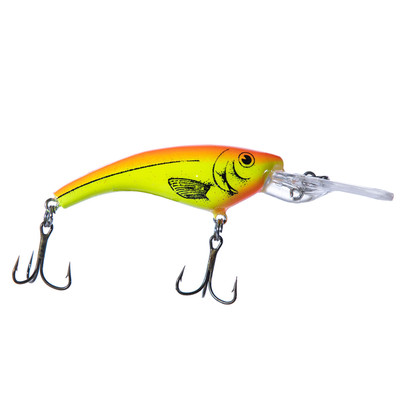 Reef Runner 400 Ripshad Crankbait Flame