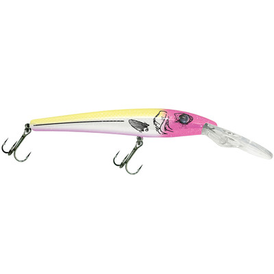 Berkley Flicker Minnow - Pink Lemonade