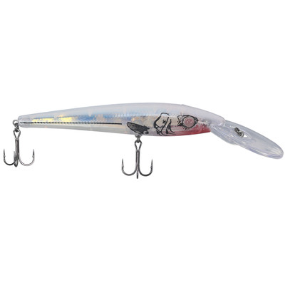 Berkley Flicker Minnow Lure, 5/8-oz