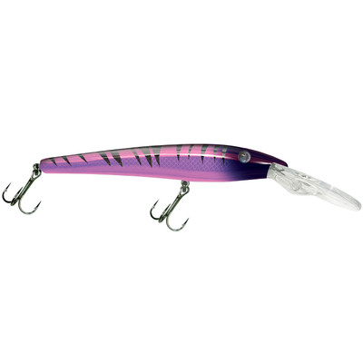 Reef Runner 900 Series Reef Stalker Crankbait Purple Tiger