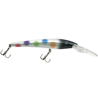 Reef Runner 900 Series Reef Stalker Crankbait Chrome Wonderbread