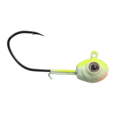 Northland MVP Jig Head Chartreuse