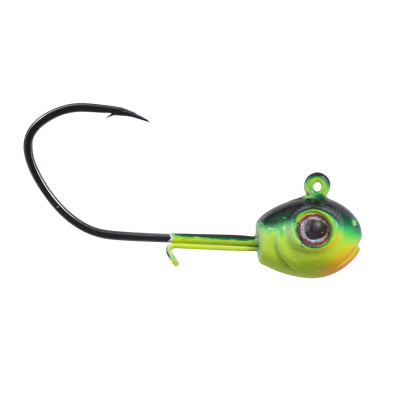 Northland Tackle Northland Tackle Sjh 3 Slurp Jig Heads 1 Cd 1/4 Oz