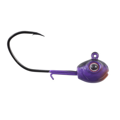 Northland MVP Jig Head Purpledescent