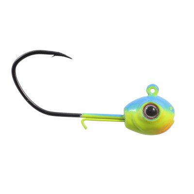 Northland MVP Jig, Chartreuse / 3/8oz.