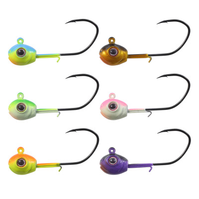 Northland MVP Jig Head Assorted