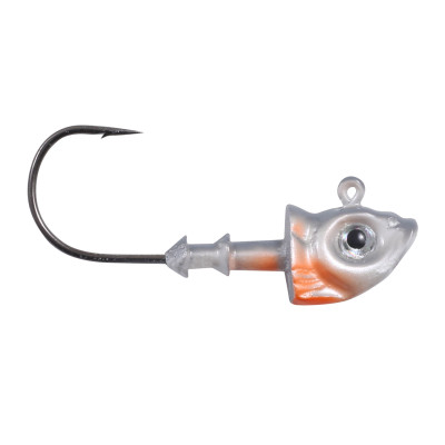 Northland Mimic Jig Head Silver Shiner