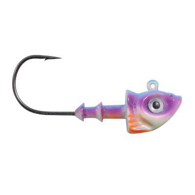 Northland Mimic Jig Head Super Glo Rainbow