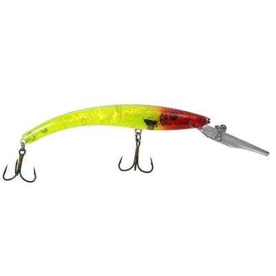 Reef Runner 800 Series Deep Diver Crankbait Bare Naked Clown