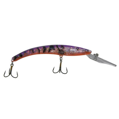 Reef Runner 800 Series Deep Diving Crankbait - Bare Naked Pink Panties -  Precision Fishing