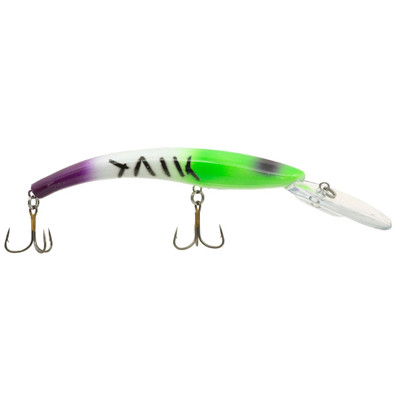 Reef Runner 800 Series Deep Diving Crankbait - Bare Naked Pink Panties -  Precision Fishing