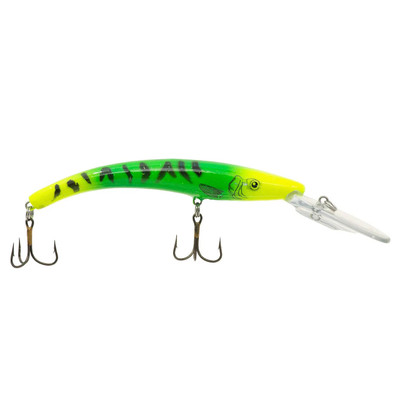 Reef Runner 800 Series Deep Diver Crankbait Green Giant