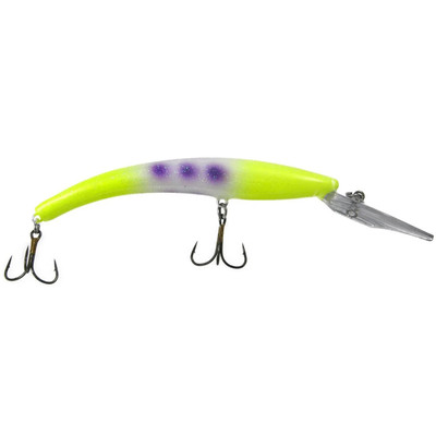 Reef Runner 800 Series Deep Diver Crankbait Lucky Larry