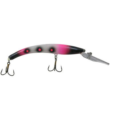 Reef Runner 800 Series Deep Diver Crankbait Pink Tide