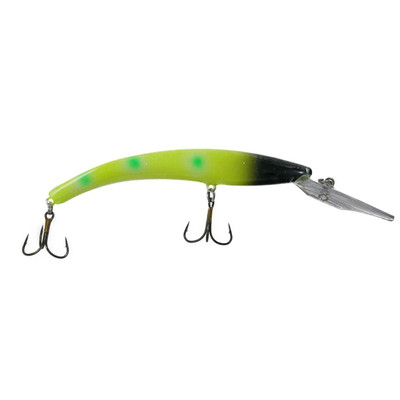 Reef Runner 800 Series Deep Diver Crankbait Poison Oak