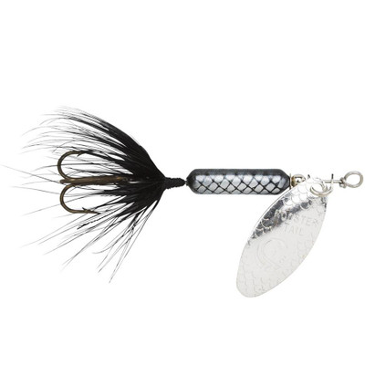 Worden's Original Rooster Tail Black